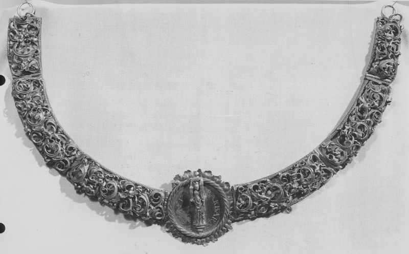 van "Sancta Barbara"