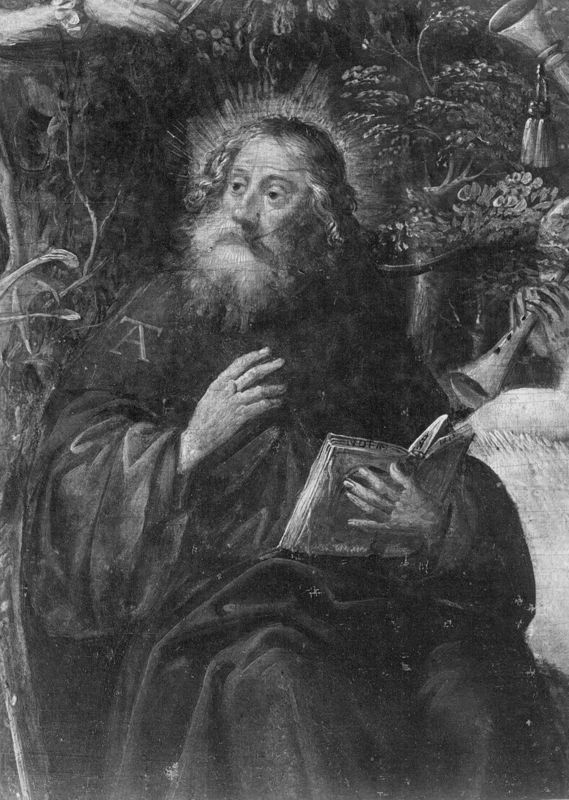 Verzoeking van de H. Antonius Abt