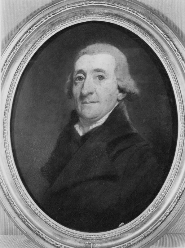 Portret van Dr. Deiman