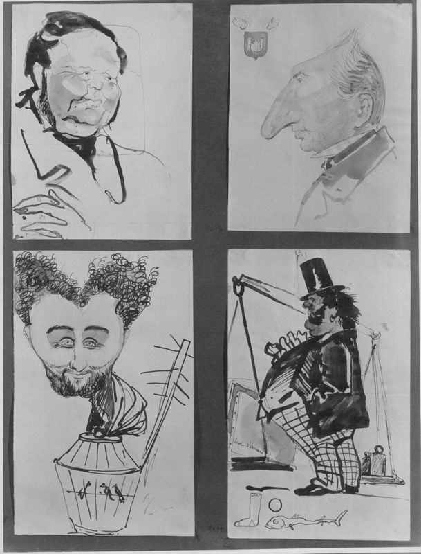 Karikatuur