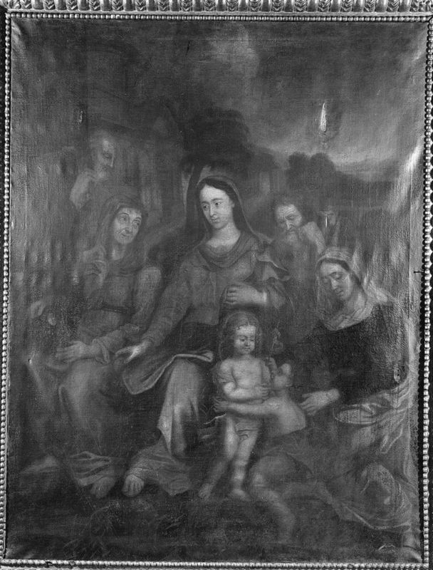 Sainte Parenté