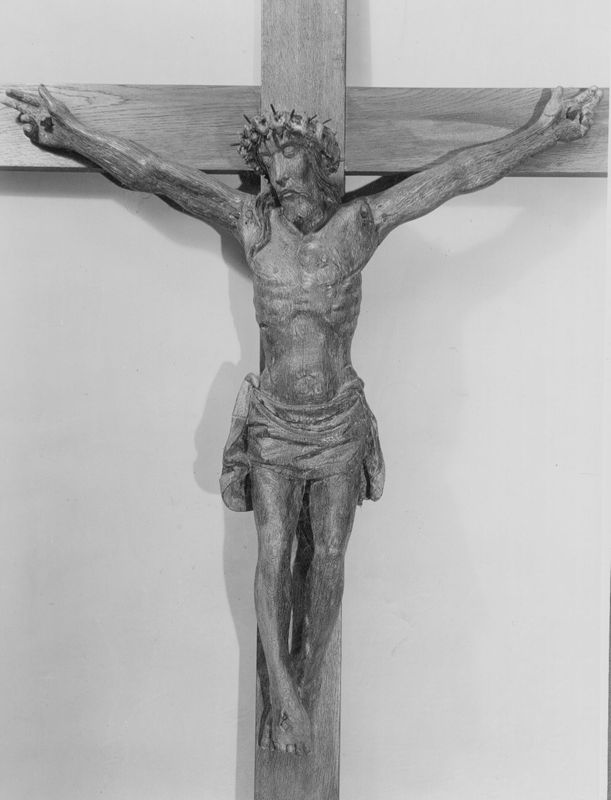 Christ en croix