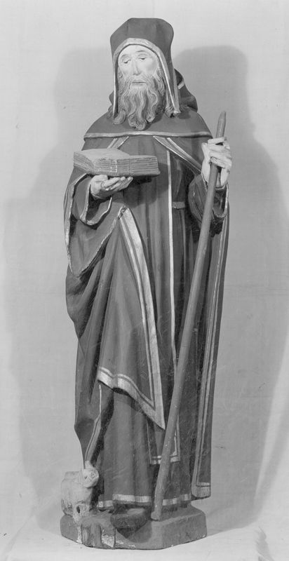Saint Antoine abbé