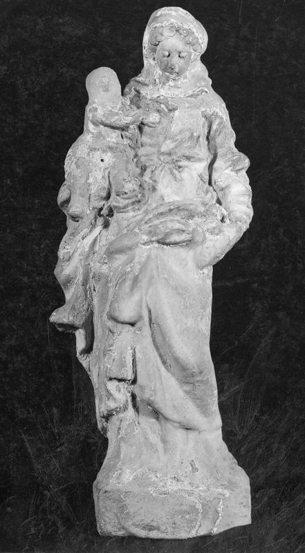 Vierge à l'Enfant
