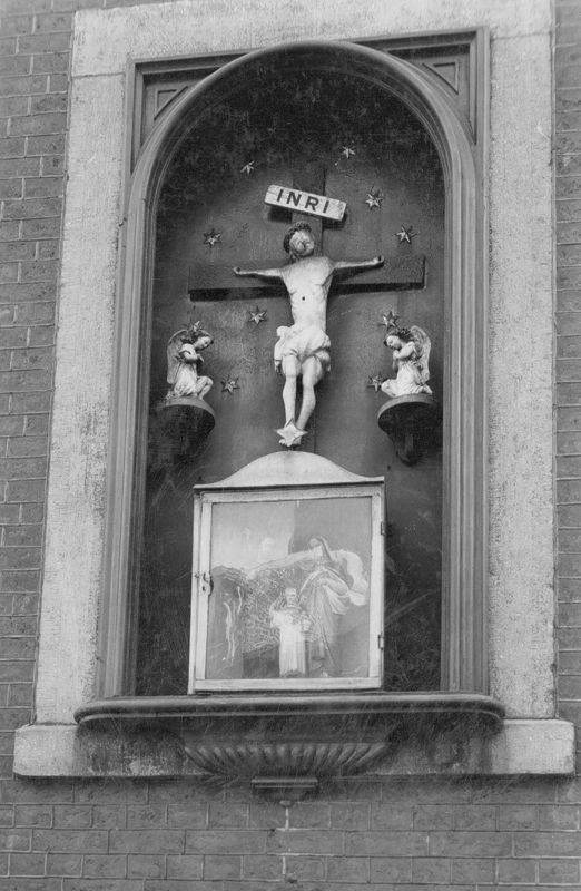 Christ en Croix