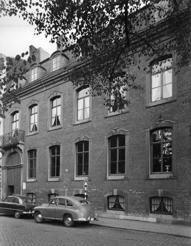 Ancien hôtel Geloes d'Eysden - de Miche / Ancien Institut Saint-Paul
