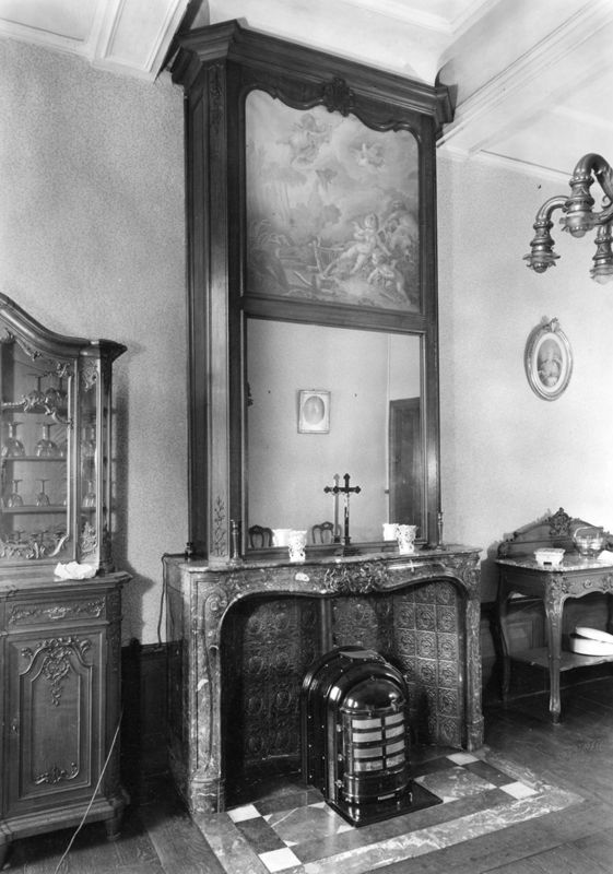 Ancien hôtel Geloes d'Eysden - de Miche / Ancien Institut Saint-Paul
