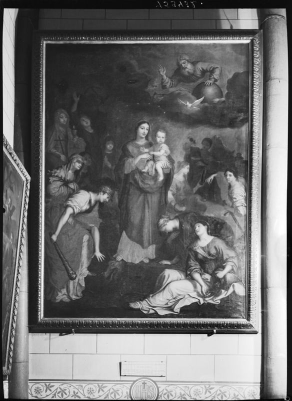 Vierge des Vertus
