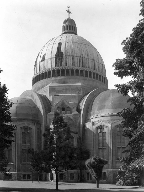 église paroissiale / Eglise Saint-Vincent[Liège]