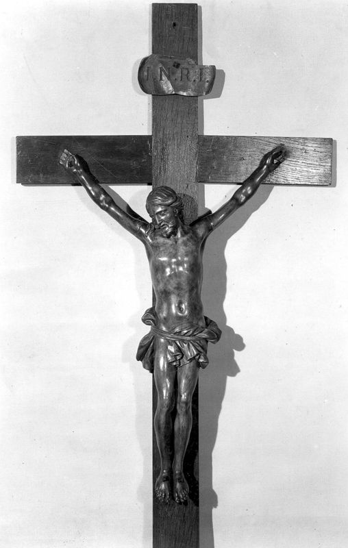 Christ en croix