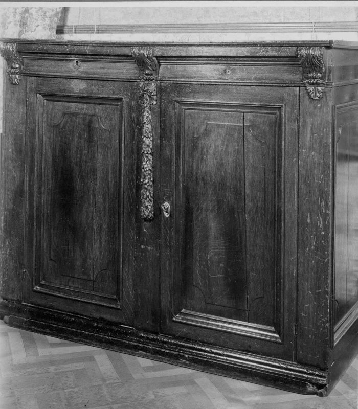 bahut[meuble] / Hôpital de Bavière