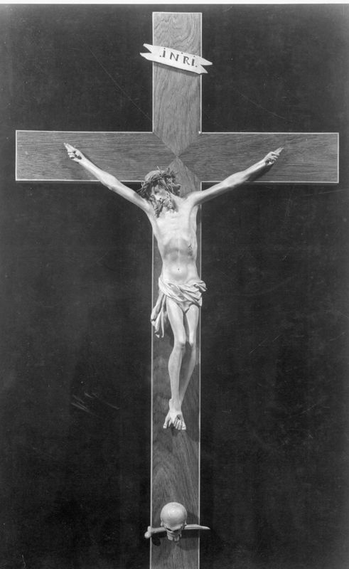 Christ en Croix