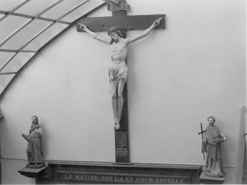 Christ en Croix