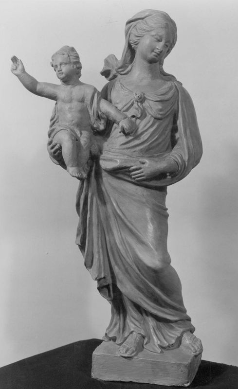 Vierge à l'Enfant