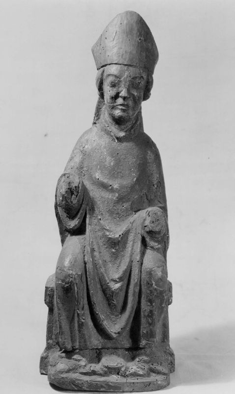 Saint évêque