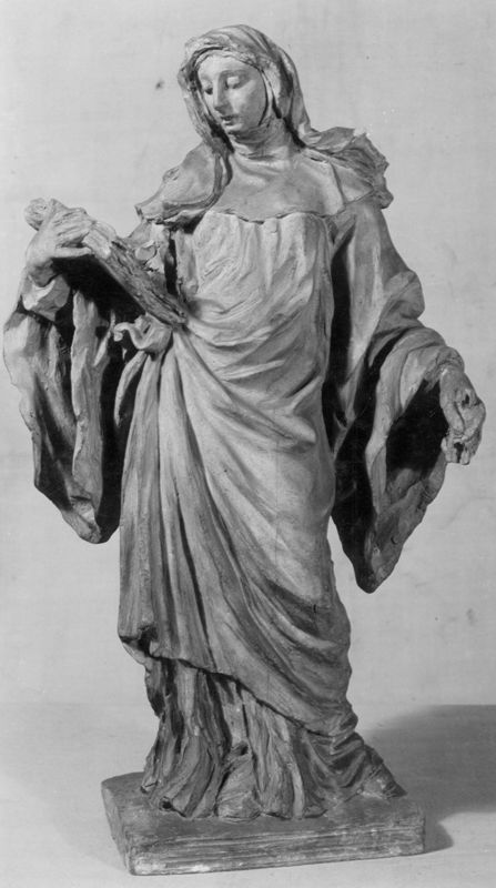 Sainte Scholastique