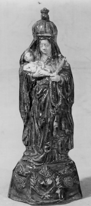 Vierge et Enfant