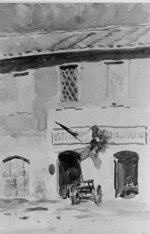 Osteria