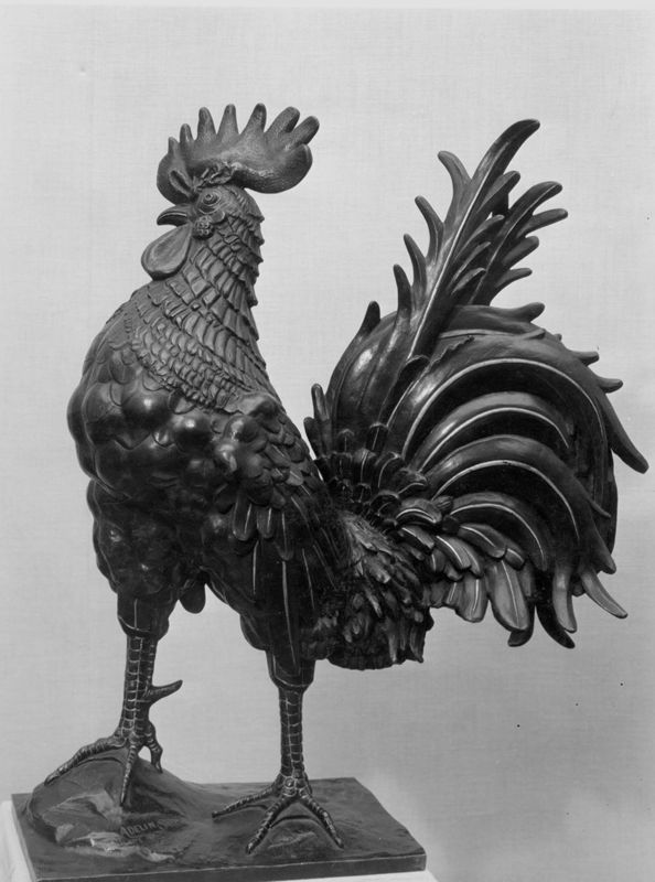 Le Coq wallon