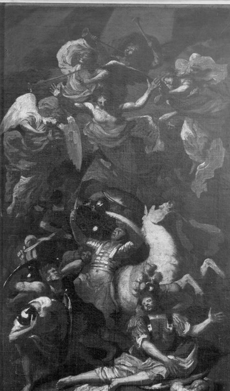 Conversion de saint Paul