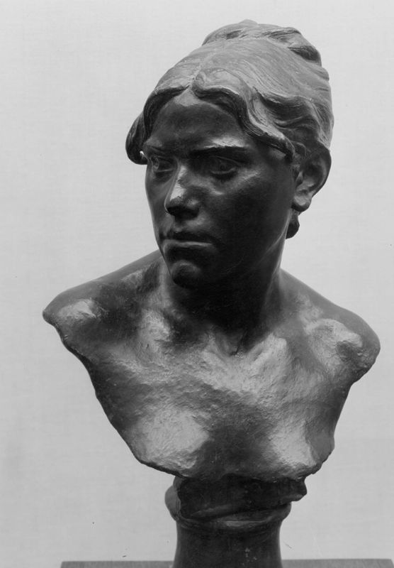 Femme du peuple