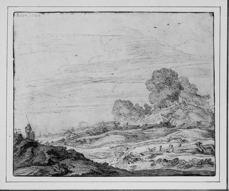 Heuvellandschap
