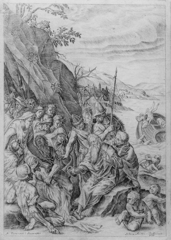 Sint Paulus van Tarsos op het eiland Malta