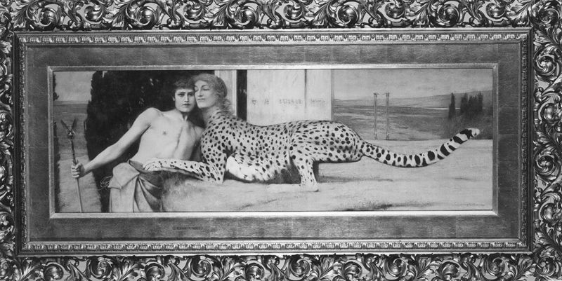 Des caresses ou L'Art / Les caresses