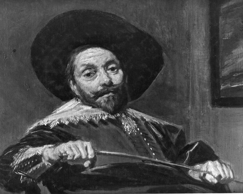 Portret van Willem van Heythuysen