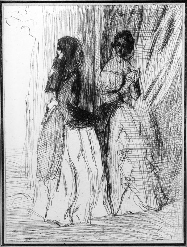 Deux femmes
