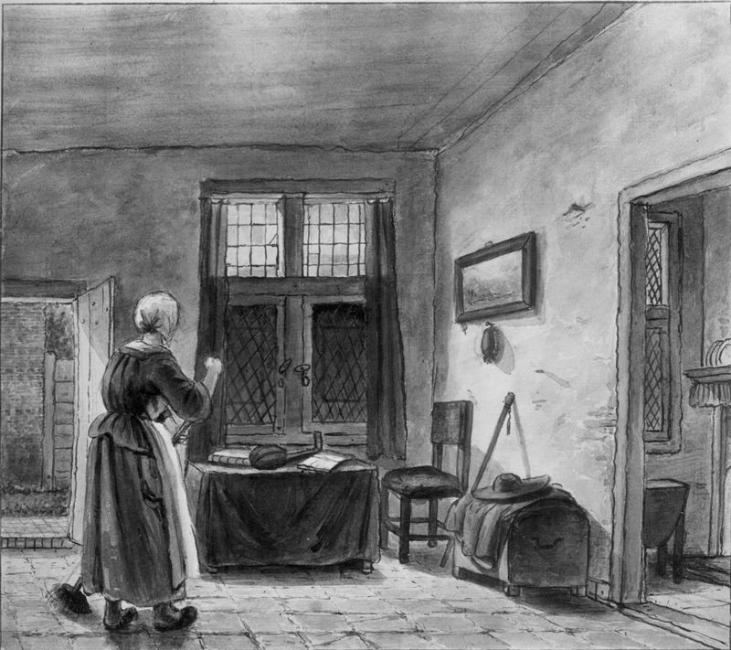 Hollands interieur