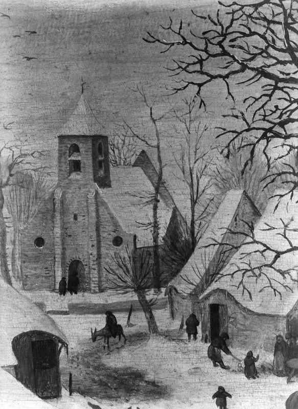 De volkstelling te Bethlehem