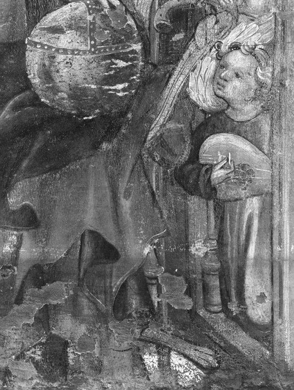 Taferelen uit het leven van Maria