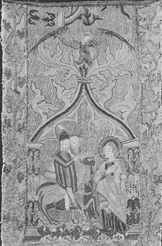 "Vie de saint Jean l'Evangéliste"