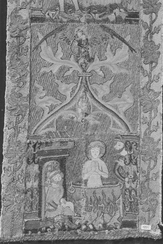 "Vie de saint Jean l'Evangéliste"