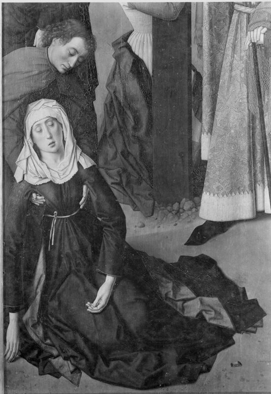 Triptyque de la Descente de Croix