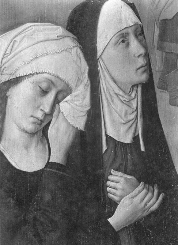 Triptyque de la Descente de Croix