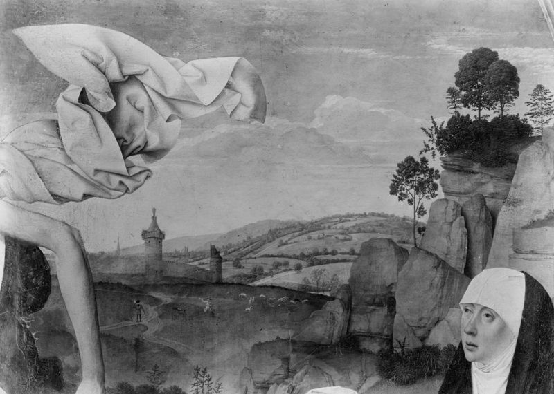 Triptyque de la Descente de Croix