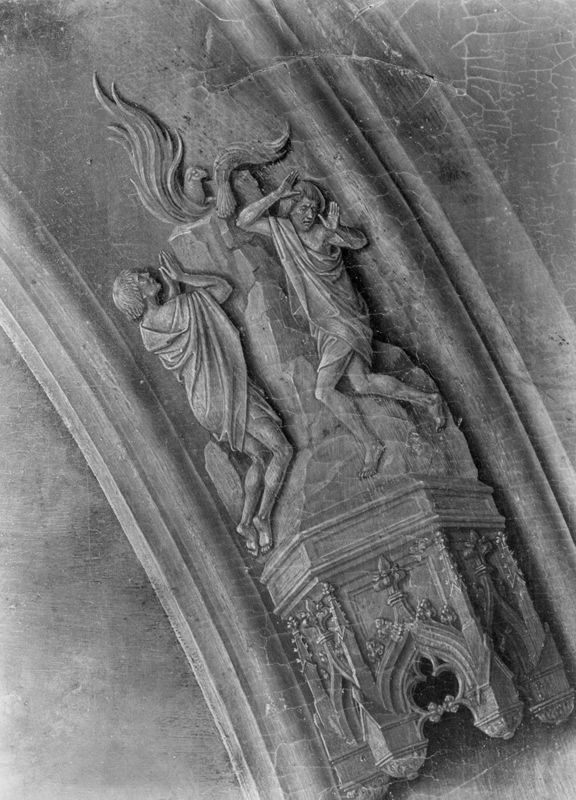 Triptyque de la Descente de Croix