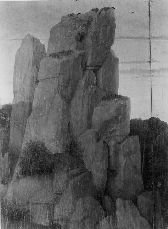 Triptyque de la Descente de Croix