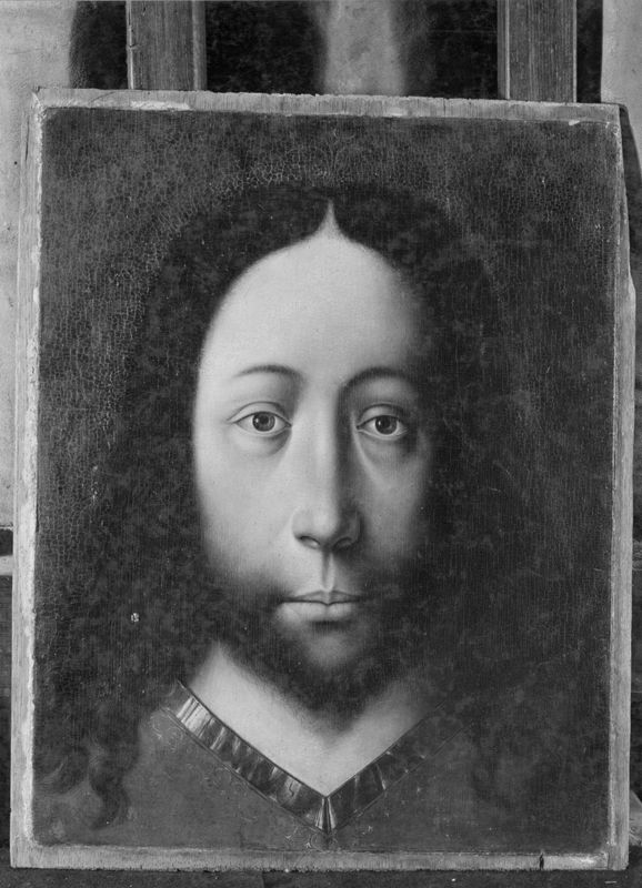 Tête du Christ