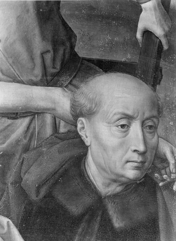 Le Diptyque de la Descente de Croix