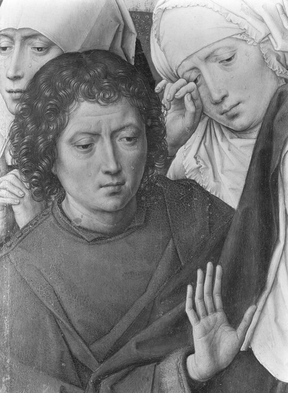 Le Diptyque de la Descente de Croix