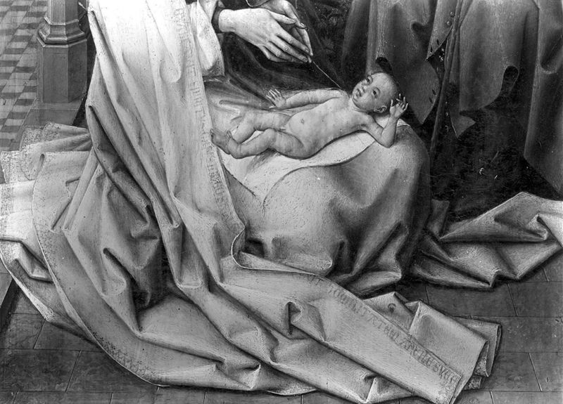 Nativité
Retable de la Vie de la Vierge