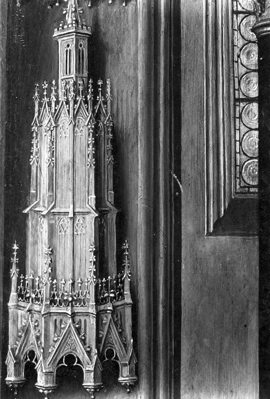 Nativité
Retable de la Vie de la Vierge
