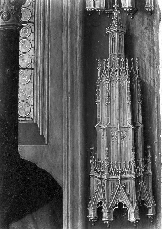 Nativité
Retable de la Vie de la Vierge