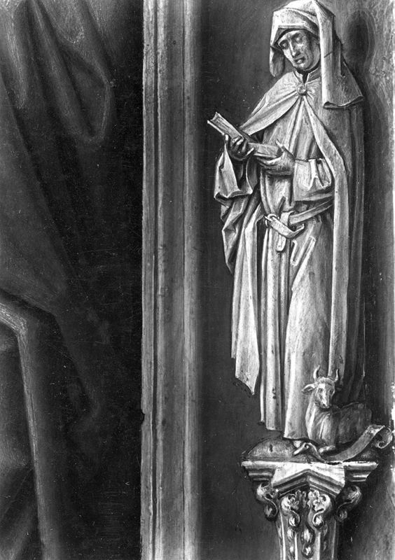 Nativité
Retable de la Vie de la Vierge