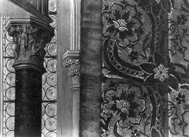 Nativité
Retable de la Vie de la Vierge