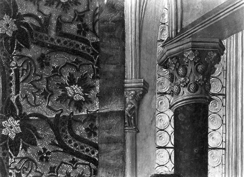 Nativité
Retable de la Vie de la Vierge