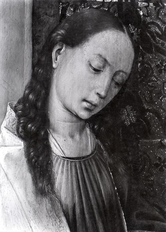 Nativité
Retable de la Vie de la Vierge